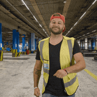 Happy Royal Dutch Airlines GIF by KLM