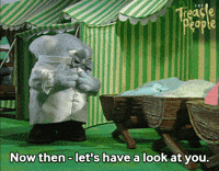 Look At You Stop-Motion GIF by Fire Mountain Productions