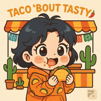 Taco Time Tacos GIF by Persona