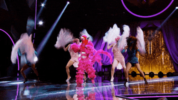 Fox GIF by The Masked Singer