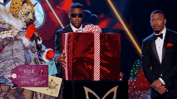 Fox GIF by The Masked Singer