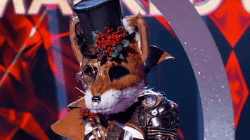 Fox GIF by The Masked Singer