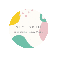 Skincare Veganbeauty Sticker by Sigi Skin