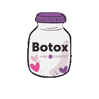Estetica Botox Sticker by Pró-Corpo Estética