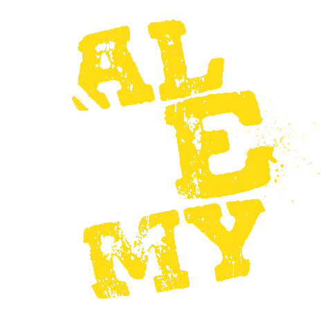 Alchemymusicindia alchemy indie band alchemy music india izhaar Sticker