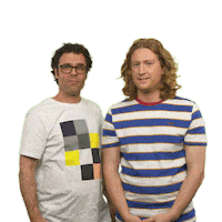 Point Josh Sticker by LEGO Masters Australia