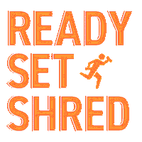 Fitness Workout Sticker by Shred415