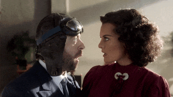 shocked comedy central GIF by Drunk History