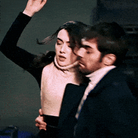 Fall Love GIF