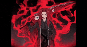 Red Mist Kali GIF
