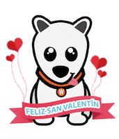 Te Amo Love Sticker by WPBR Marketing Digital