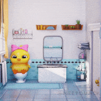 Fart Love GIF by Atrium