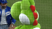 Los Angeles Dodgers Sport GIF by MLB