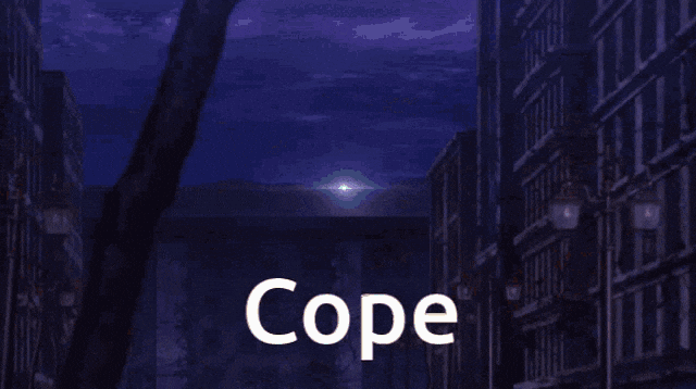 Cope GIF