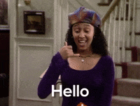 Sister Sister Smile GIF by Paramount+