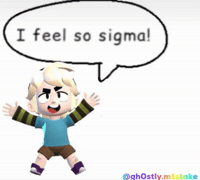 I Feel So Sigma GIF