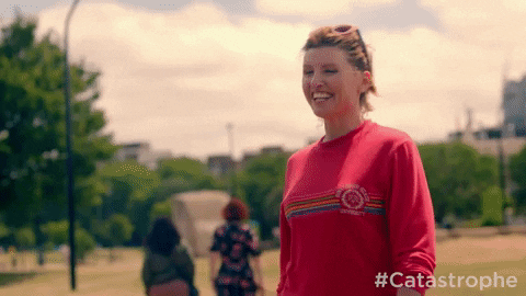 GIF by Catastrophe