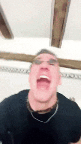 Electronic Music Dancing GIF