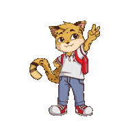 Back To School Sticker by Kipling  Campus Irapuato