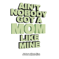 Mothers Day Thank You Sticker by Meghan Trainor