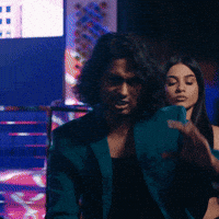 Easy Does It Little Bit GIF by Ashwin Gane