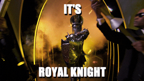 Themaskedsinger GIF by Reality Club FOX