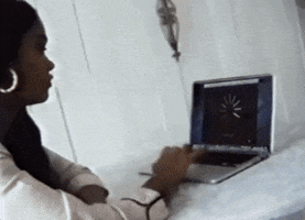 Music Video Computer GIF by Amber Mark