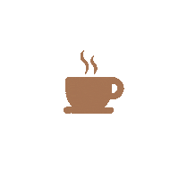 trive_time food coffee spirits torino Sticker