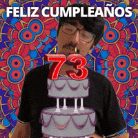 Feliz Cumpleaños GIF