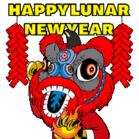 kungfuverse kungfubeasts kungfuverse kungfubeastslunar kungfubeasts-lunar Sticker
