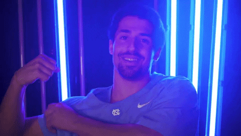 Mens Lacrosse GIF by UNC Tar Heels