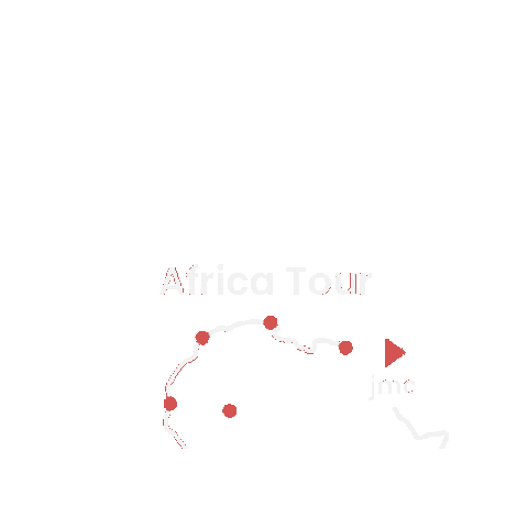 jmctunisia madagascar jmc jmc7 jmc21 Sticker