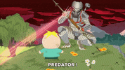 butters stotch GIF by South Park 