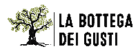 labottegadeigusti madeinitaly italianfood labottegadeigusti Sticker