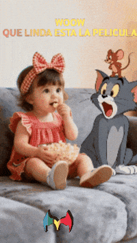 Feliz Cine GIF by Murcianys LLC