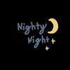 haninnaqib stars night moon good night GIF