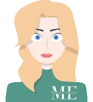 Microblading Pmu Sticker by ME-Permanent