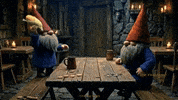 Food Fight GIF