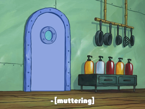 season 7 the curse of bikini bottom GIF by SpongeBob SquarePants