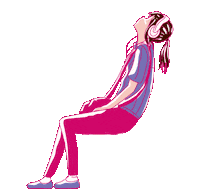 Listen Sweet Girl Sticker