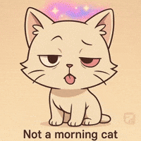 Sleepy Tofu GIF by Persona