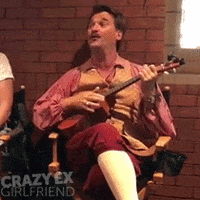 happy the cw GIF