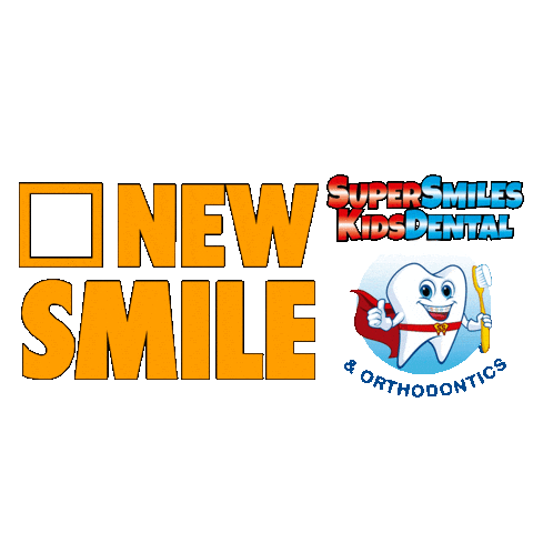 supersmilesfl giphyupload orthodontics orthodontist bracesoff Sticker