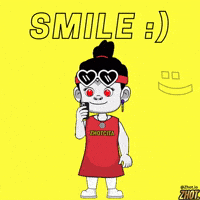 Happy Good Vibes GIF by Zhotcita