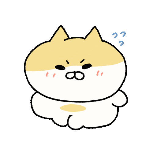 Funny Cat 고양이 Sticker