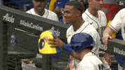 Major League Baseball Dancing GIF by MLB