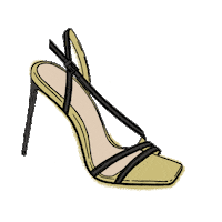 Shoes Fallforschutz Sticker by Schutz