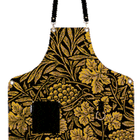 Apron Sticker by Pukka.gr
