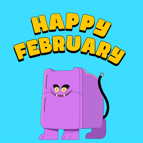 February Feb GIF by Nexio