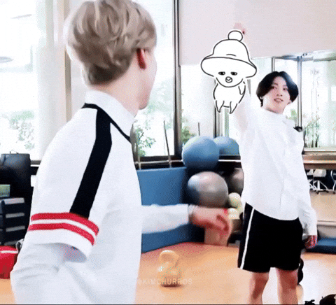 Dance Party GIF